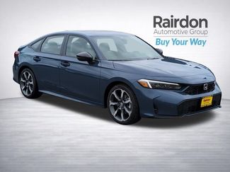 Used 2026 Honda Civic Sport Touring 360° Tour