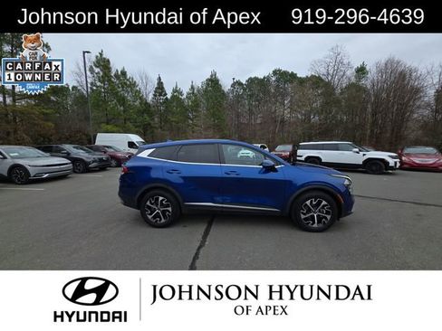 Used 2024 Kia Sportage EX image 14