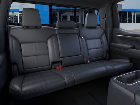 New 2026 Chevrolet Silverado 1500 High Country AWD/4WD image 17