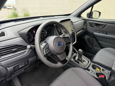 Certified 2025 Subaru Forester Premium AWD/4WD image 20