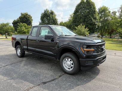 New 2025 Ford F150 XL