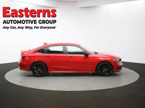 Used 2022 Honda Civic Sport image 42