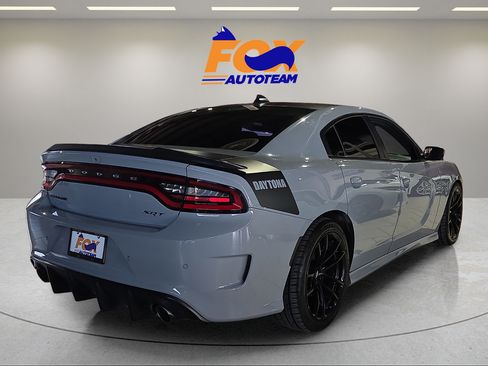 Used 2021 Dodge Charger Scat Pack w/ Daytona Edition Group RWD image 4