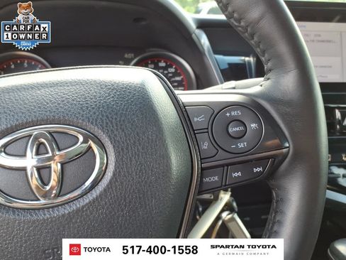 Used 2024 Toyota Camry SE AWD/4WD image 18