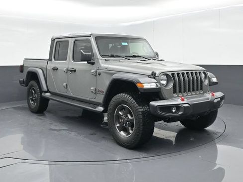 Used 2022 Jeep Gladiator Rubicon AWD/4WD image 1