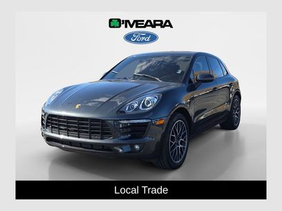 Used 2018 Porsche Macan Sport Edition