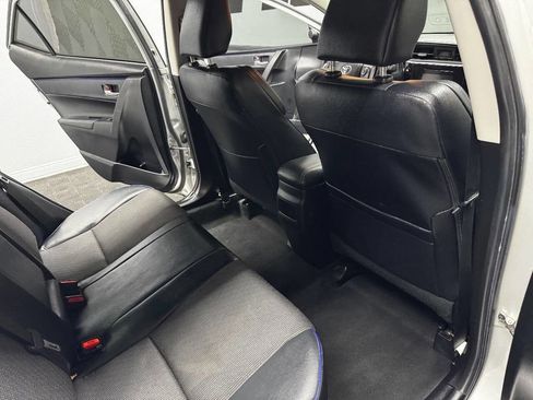 Used 2019 Toyota Corolla SE w/ Carpet Mat Package (TMS) FWD image 50