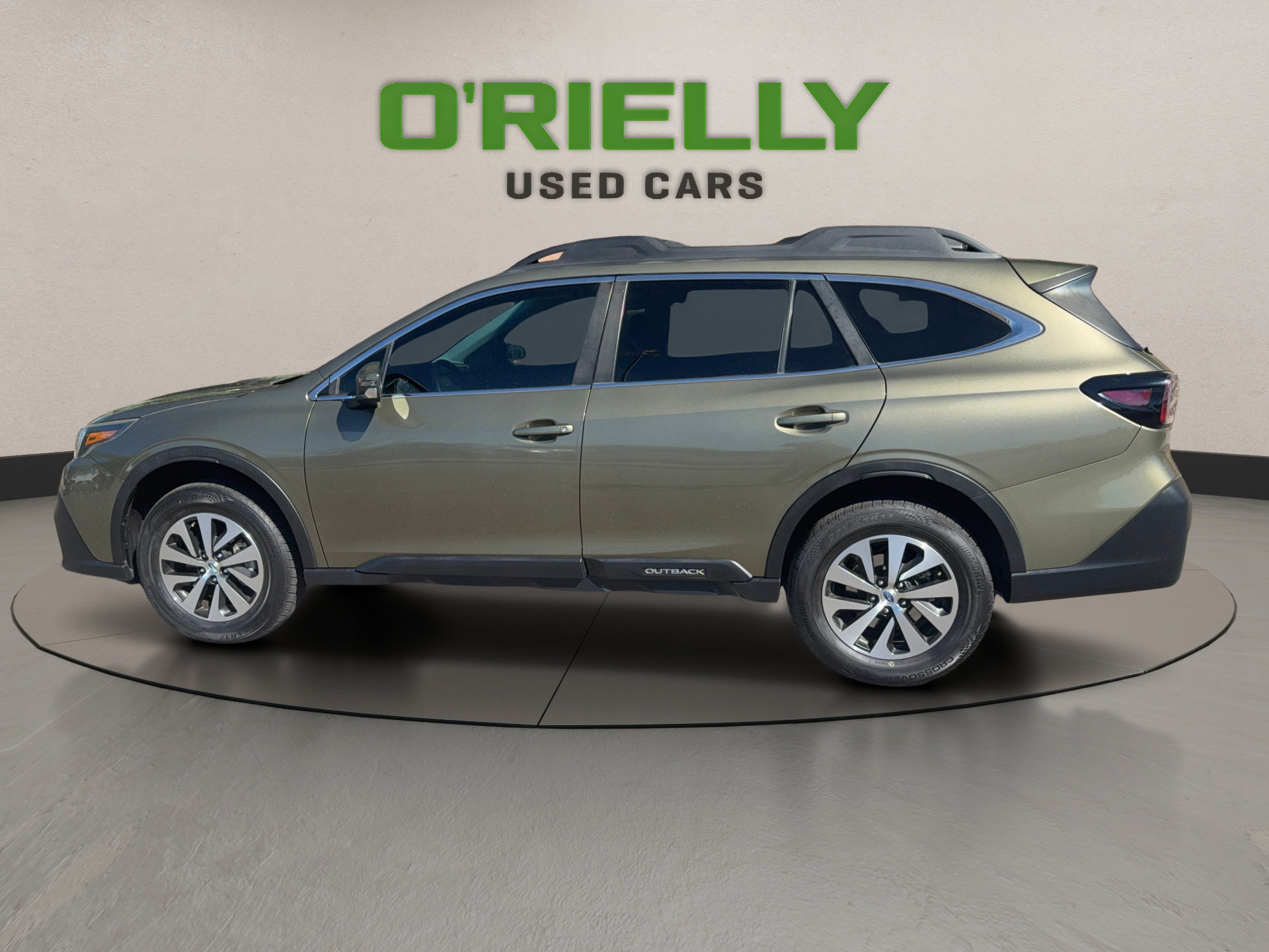 Used 2022 Subaru Outback Premium w/ Popular Package #1 AWD/4WD image 3