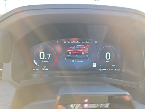 New 2026 Ford Explorer Platinum w/ LUX Leather Package image 23