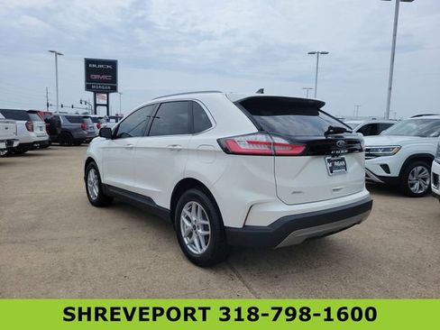 Used 2021 Ford Edge SEL w/ Convenience Package FWD image 5