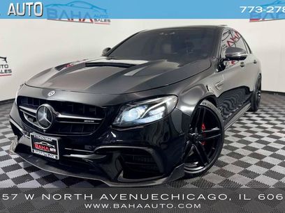 Used 2020 Mercedes-Benz E 63 AMG S