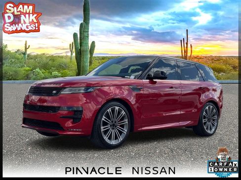 Used 2024 Land Rover Range Rover Sport Dynamic SE image 1