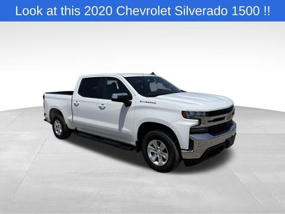 Used 2020 Chevrolet Silverado 1500 LT w/ Remote Start Package