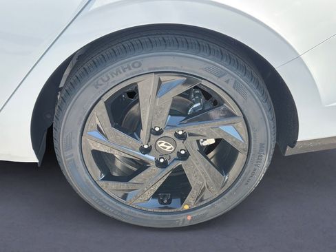 New 2026 Hyundai Elantra Sport w/ Cargo Package FWD image 10