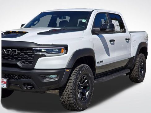 New 2026 RAM 1500 RHO w/ RHO Level 1 Equipment Group image 42