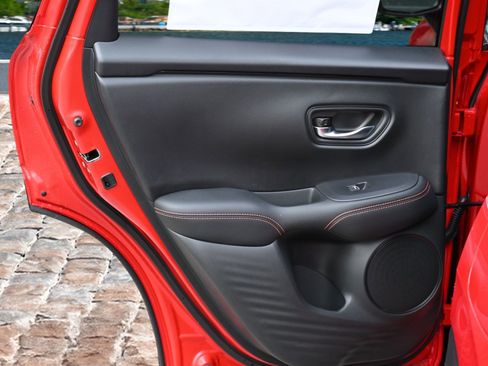 New 2026 Honda HR-V Sport image 30