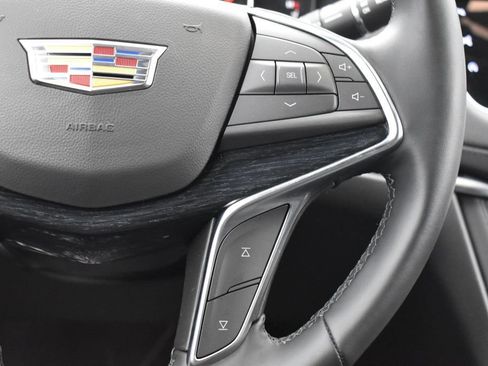 New 2026 Cadillac XT5 Premium Luxury w/ Driver Assist Package AWD/4WD image 15