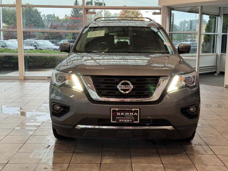 Used 2018 Nissan Pathfinder SL w/ SL Premium Package AWD/4WD image 7