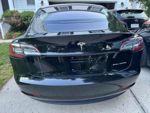 Used 2018 Tesla Model 3 Long Range AWD/4WD image 7