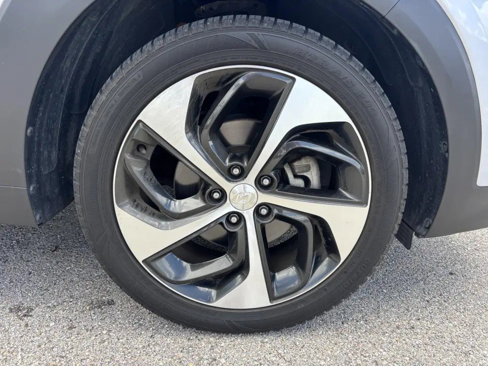 Used 2016 Hyundai Tucson Limited FWD image 31
