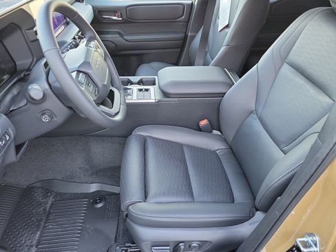 New 2026 Toyota Land Cruiser w/ Premium Package AWD/4WD image 9