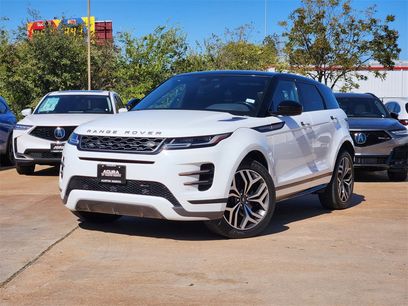 Used 2022 Land Rover Range Rover Evoque R-Dynamic S