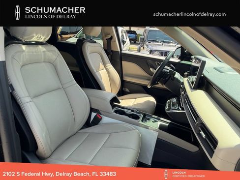 Used 2026 Lincoln Corsair Premiere FWD image 16
