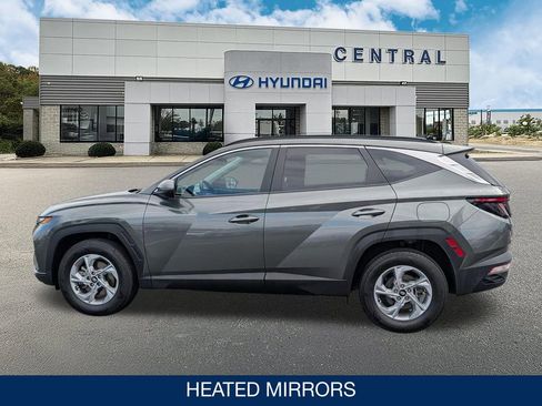 Certified 2023 Hyundai Tucson SEL image 5