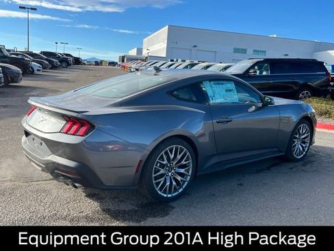 New 2025 Ford Mustang Premium image 5