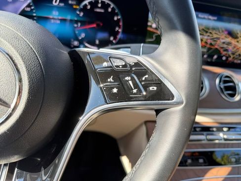 Certified 2023 Mercedes-Benz E 350 4MATIC Sedan image 28