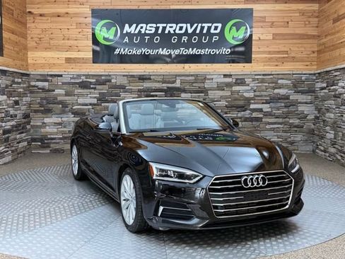 Used 2018 Audi A5 2.0T Premium Plus w/ Premium Plus AWD/4WD image 13