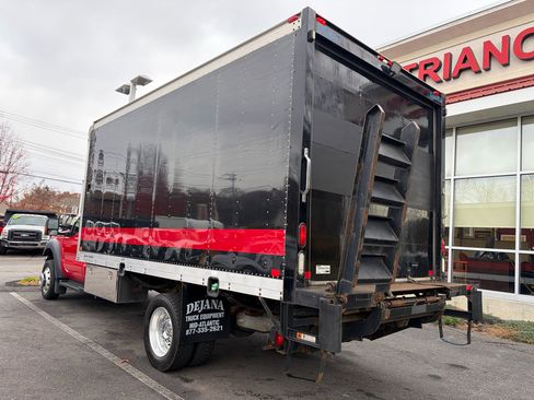 Used 2015 Ford F550 4x4 Regular Cab Super Duty image 10