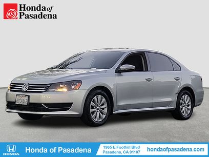 Used 2012 Volkswagen Passat 2.5 S