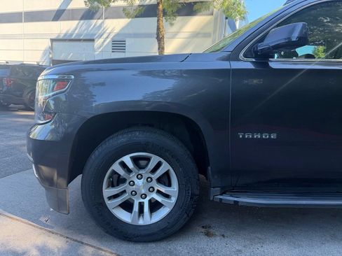 Used 2016 Chevrolet Tahoe LT w/ Luxury Package AWD/4WD image 8