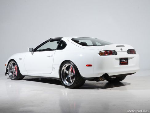 Used 1997 Toyota Supra image 5