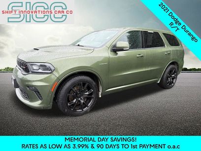Used 2021 Dodge Durango R/T