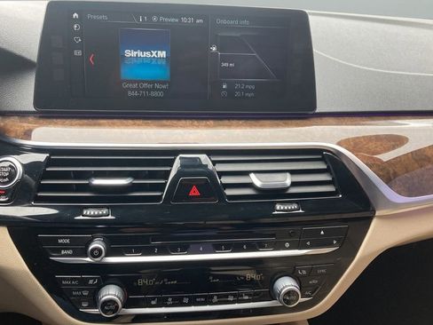 Used 2017 BMW 530i RWD image 16