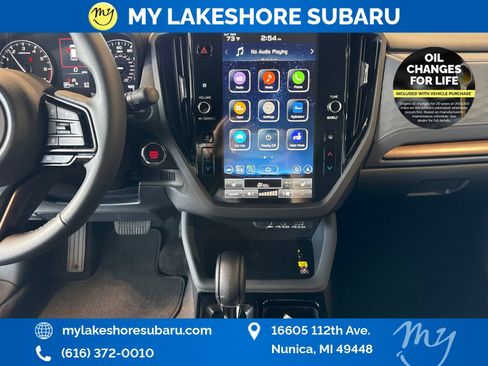 New 2026 Subaru Forester Sport AWD/4WD image 17