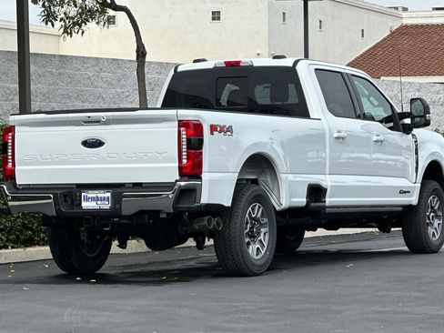New 2026 Ford F350 Lariat w/ Lariat Ultimate Package image 4