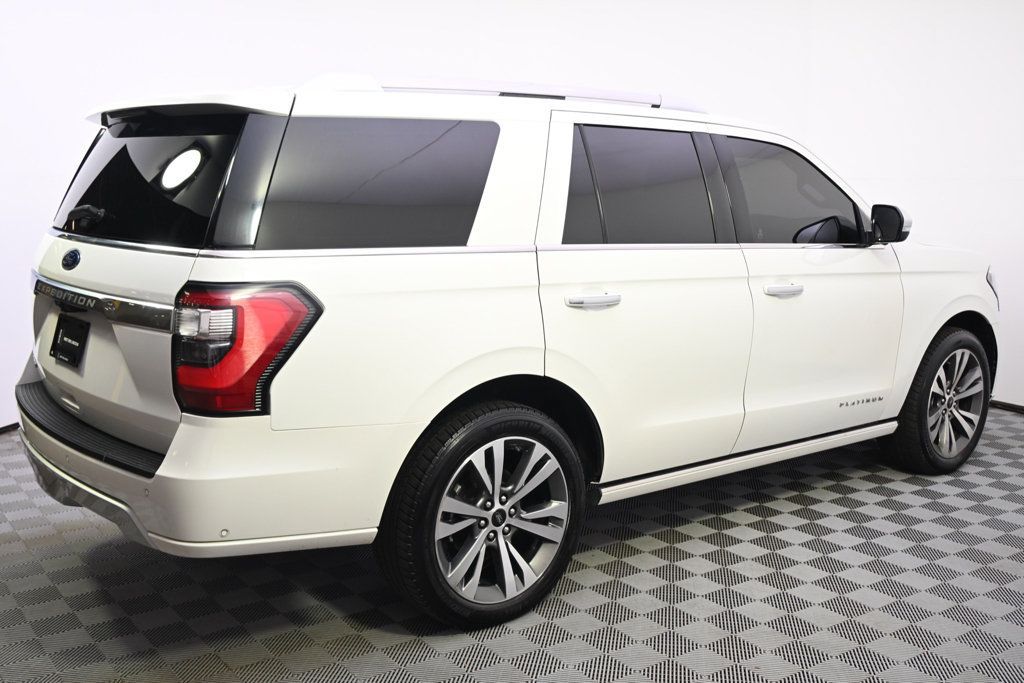 Used 2020 Ford Expedition Platinum AWD/4WD image 7