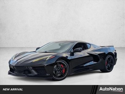 Used 2020 Chevrolet Corvette Stingray Premium Cpe w/ 3LT Preferred Equipment Group