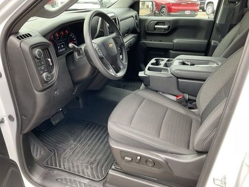 New 2025 Chevrolet Silverado 1500 Custom w/ Turbomax Blackout Package image 21