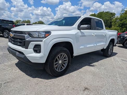 Used 2023 Chevrolet Colorado LT w/ LT Convenience Package RWD image 8