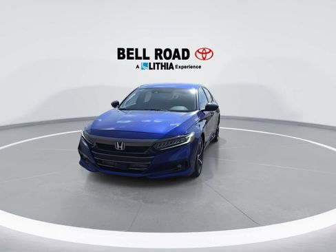 Used 2021 Honda Accord Sport Special Edition image 3