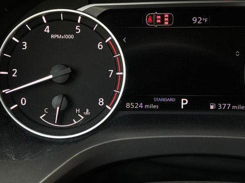 Used 2026 Nissan Rogue SV FWD image 41
