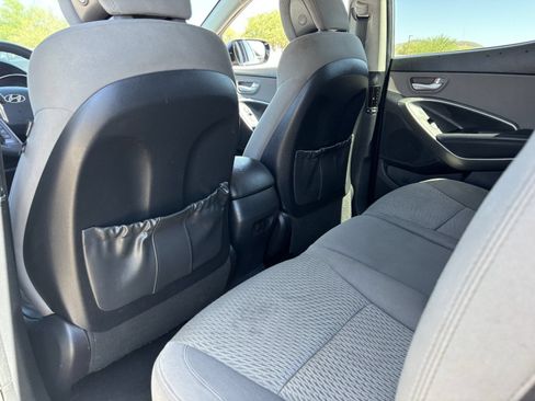 Used 2018 Hyundai Santa Fe Sport w/ Cargo Package AWD/4WD image 17