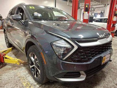 Certified 2023 Kia Sportage EX