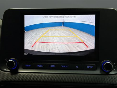 Used 2023 Hyundai Kona SEL AWD/4WD image 13