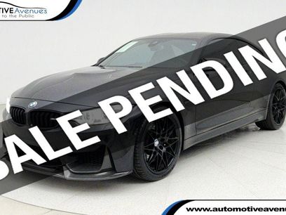 Used 2016 BMW M4 Coupe