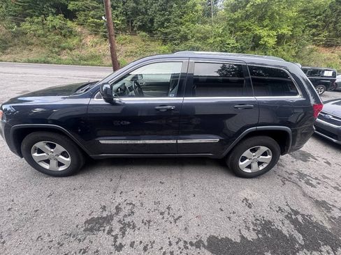 Used 2012 Jeep Grand Cherokee Laredo RWD image 4